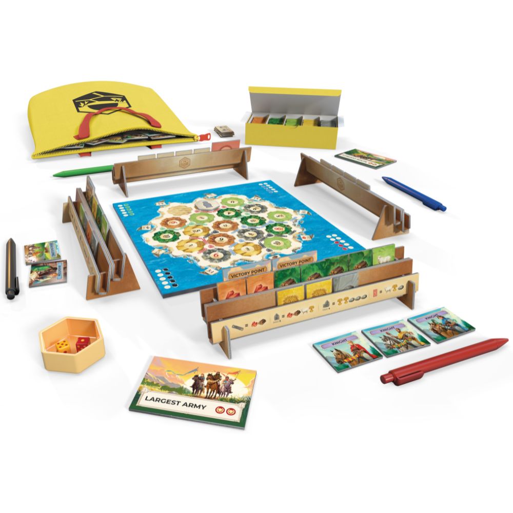 CATAN - Zip!