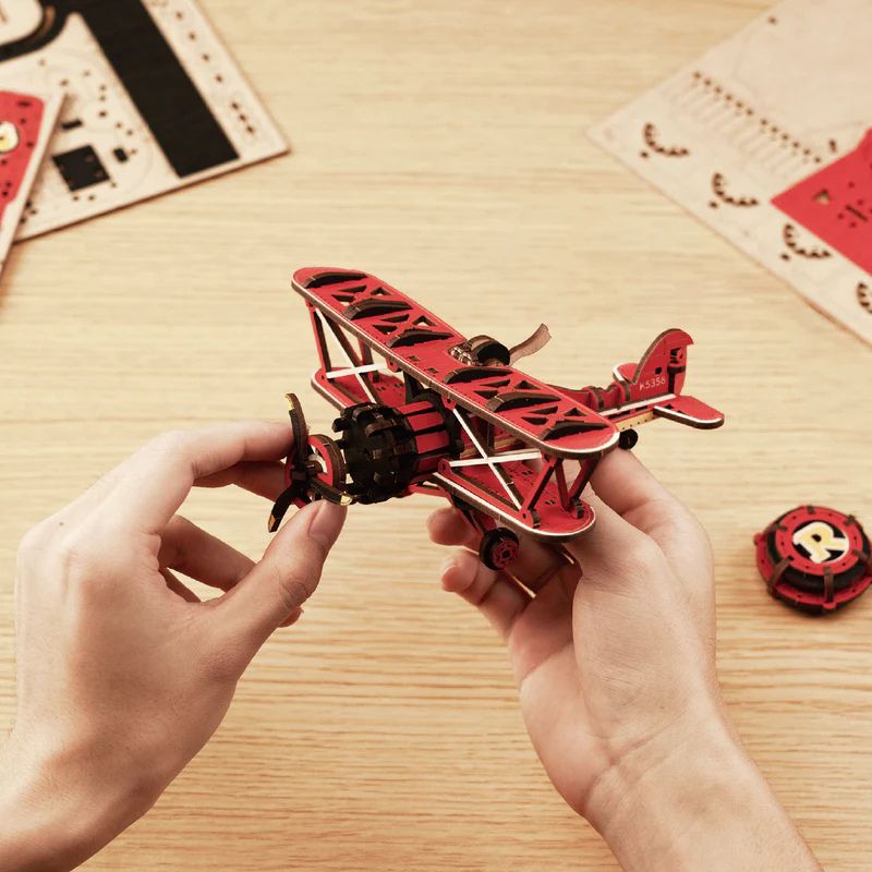 Robotime DIY Pendulum Balance Sky Captain