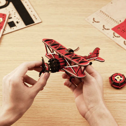 Robotime DIY Pendulum Balance Sky Captain