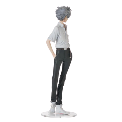 Rebuild of Evangelion New Theatrical Edition High Premium Figure Kaworu Nagisa Uniform Version