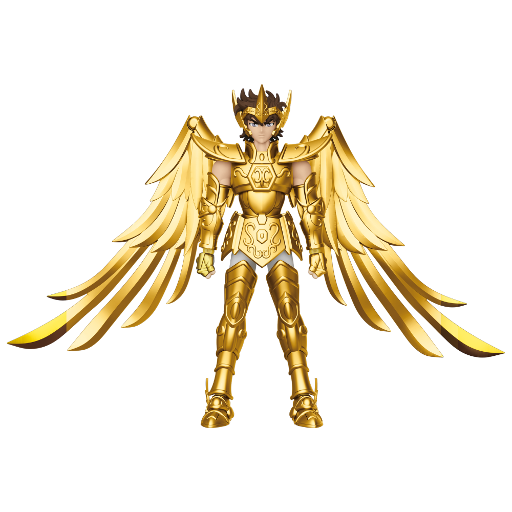 Blokees Figures - Saint Seiya 10 Champion Class Sagittarius Aiolos