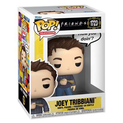 Friends - Joey Tribbiani (How You Doin') Pop! Vinyl