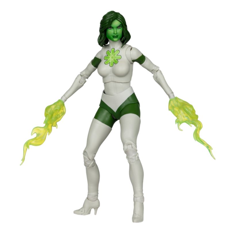 DC Multiverse - Jade Green Lantern Corps (Chase Version) McFarlane 7 Inch Figure