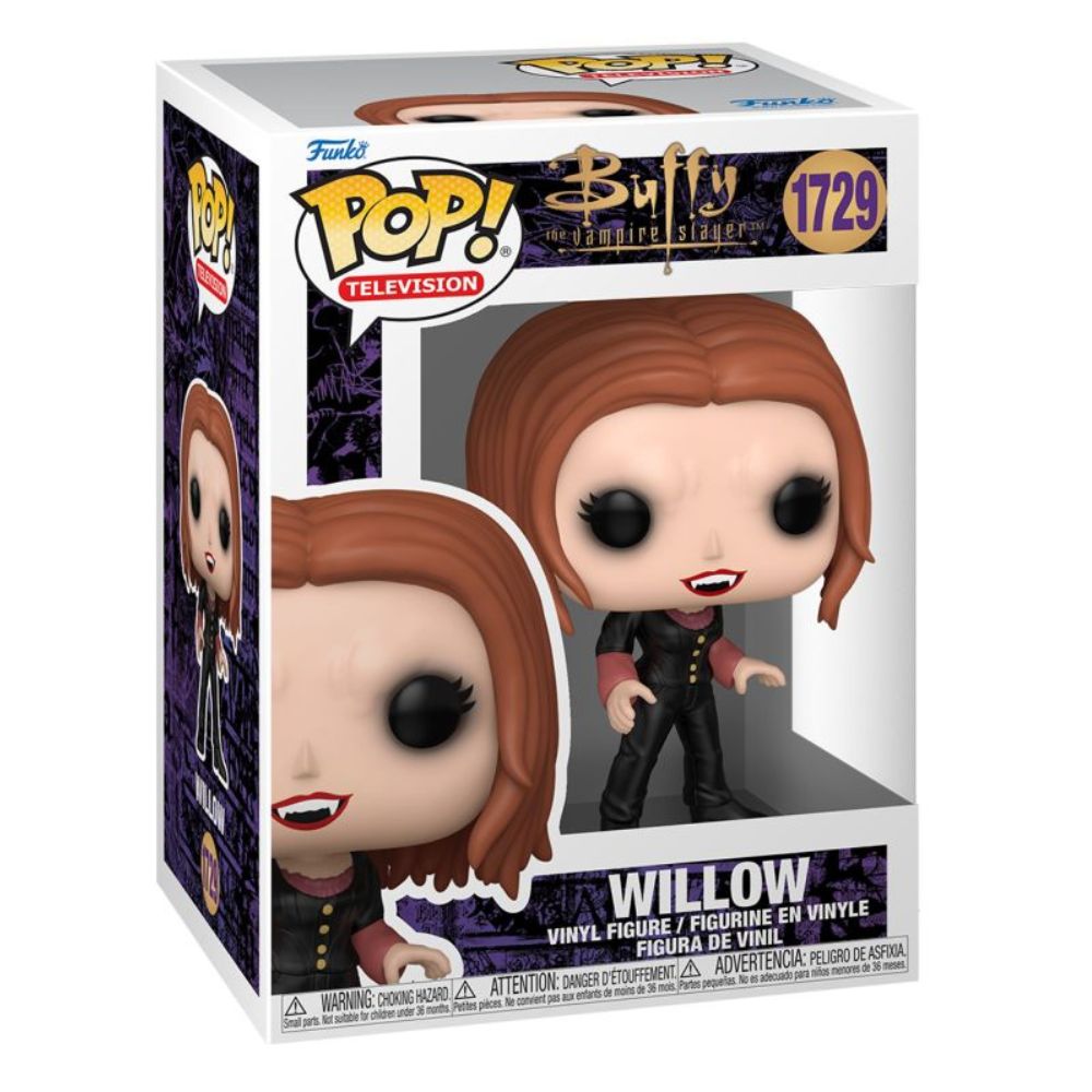 Buffy the Vampire Slayer - Willow (Vampire) Pop! Vinyl