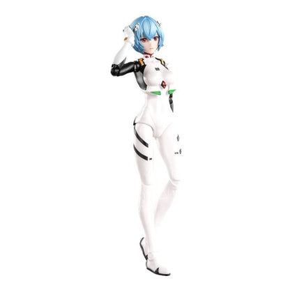 Blokees - Evangelion Rei Ayanami (Plug Suit) Fantastics Series Model Kit