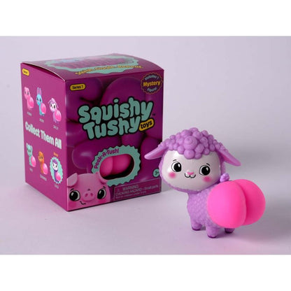 Squishy Tushy Toys 3" Single Blind Pack Series 1