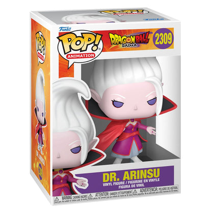 Dragon Ball: Daima - Dr Arinsu Pop! Vinyl