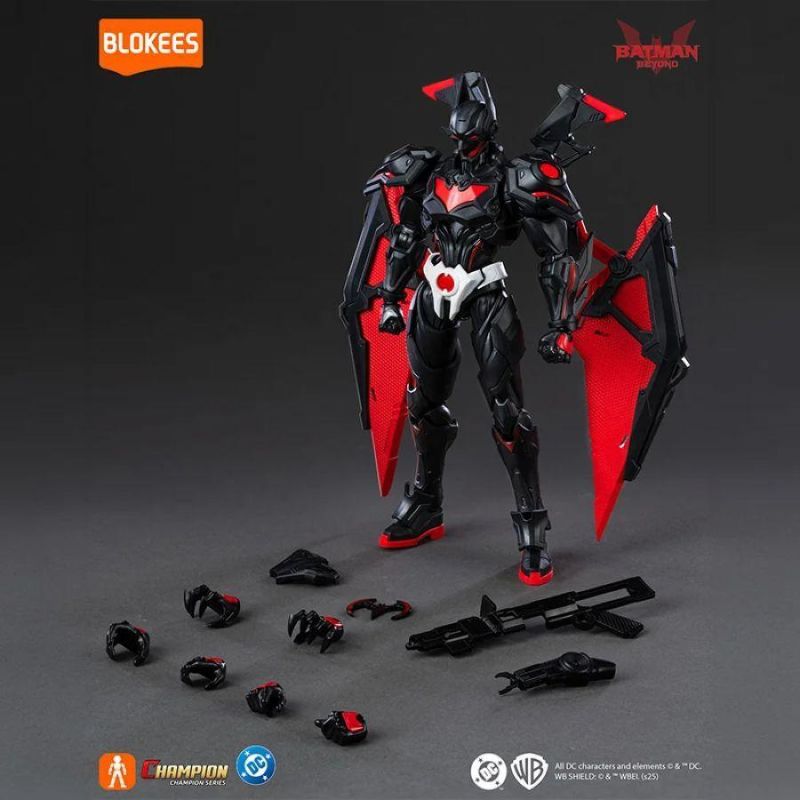 Batman Beyond – Batman Model Kit