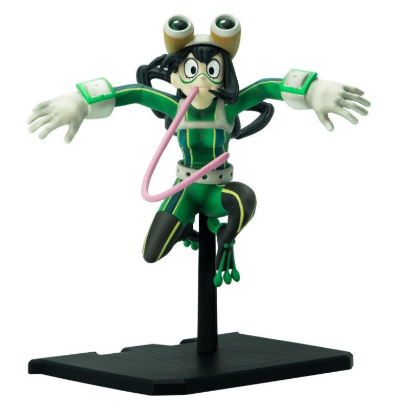 My Hero Academia - Figurine Tsuyu Asui