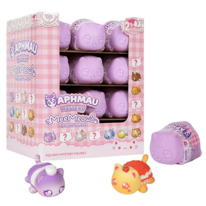 Aphmau Squishy Mystery Figures Bakery- Series 5 (1 Random Unit)