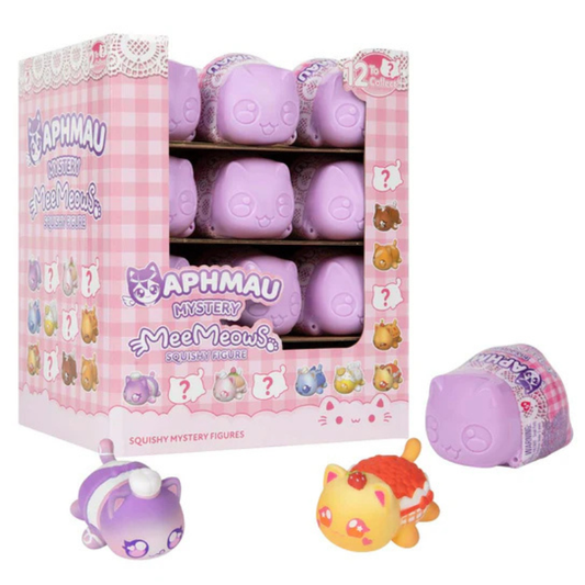Aphmau Squishy Mystery Figures Bakery- Series 5