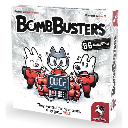 Bomb Busters
