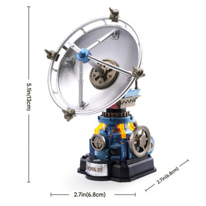Robotime - ROKR Air Radar Mechanical 3D Puzzle