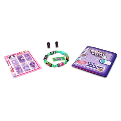 Sticki Rolls- Sticki Band Single Pack 24pc CDU - Series 2