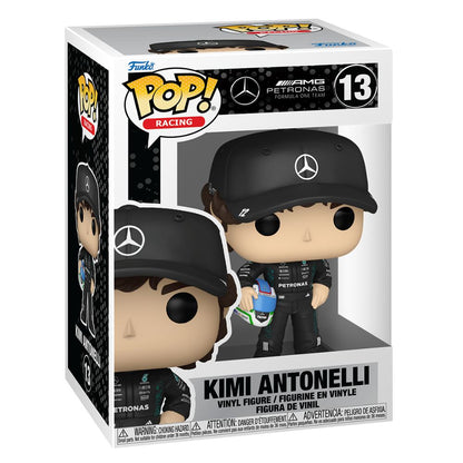 Formula 1: Mercedes - Kimi Antonelli Pop! Vinyl