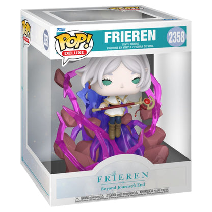 Frieren: Beyond Journey's End - Frieren Deluxe Pop! Vinyl