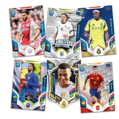 FIFA 365 Adrenalyn XL 2026 Soccer Premium Gold Ecoblister