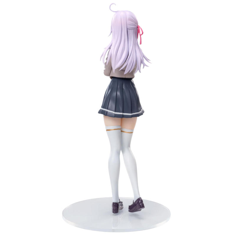 Alya Sometimes Hides Her Feelings in Russian Luminasta TV Anime Alya Uniform