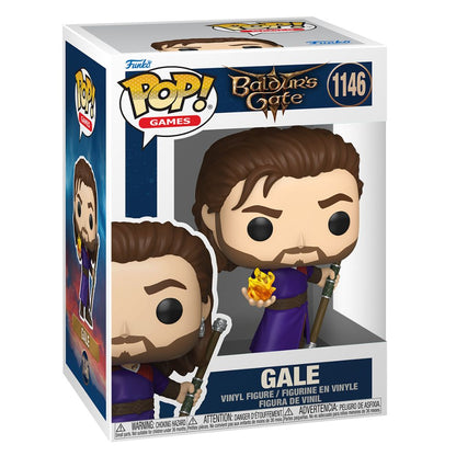 Baldur's Gate 3 - Gale Pop! Vinyl