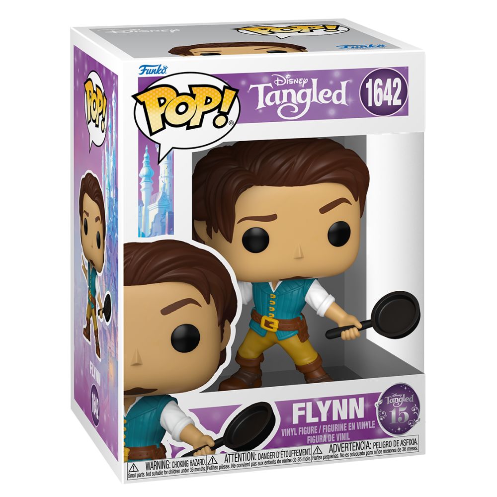 Tangled - Flynn 15th Anniversary Pop! Vinyl