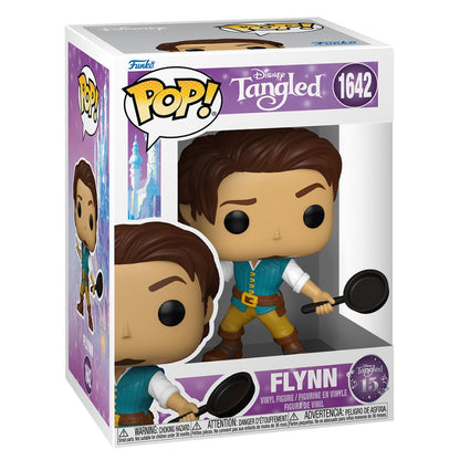 Tangled - Flynn 15th Anniversary Pop! Vinyl