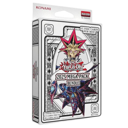 Yu-Gi-Oh - 2025 Megapack Bundle