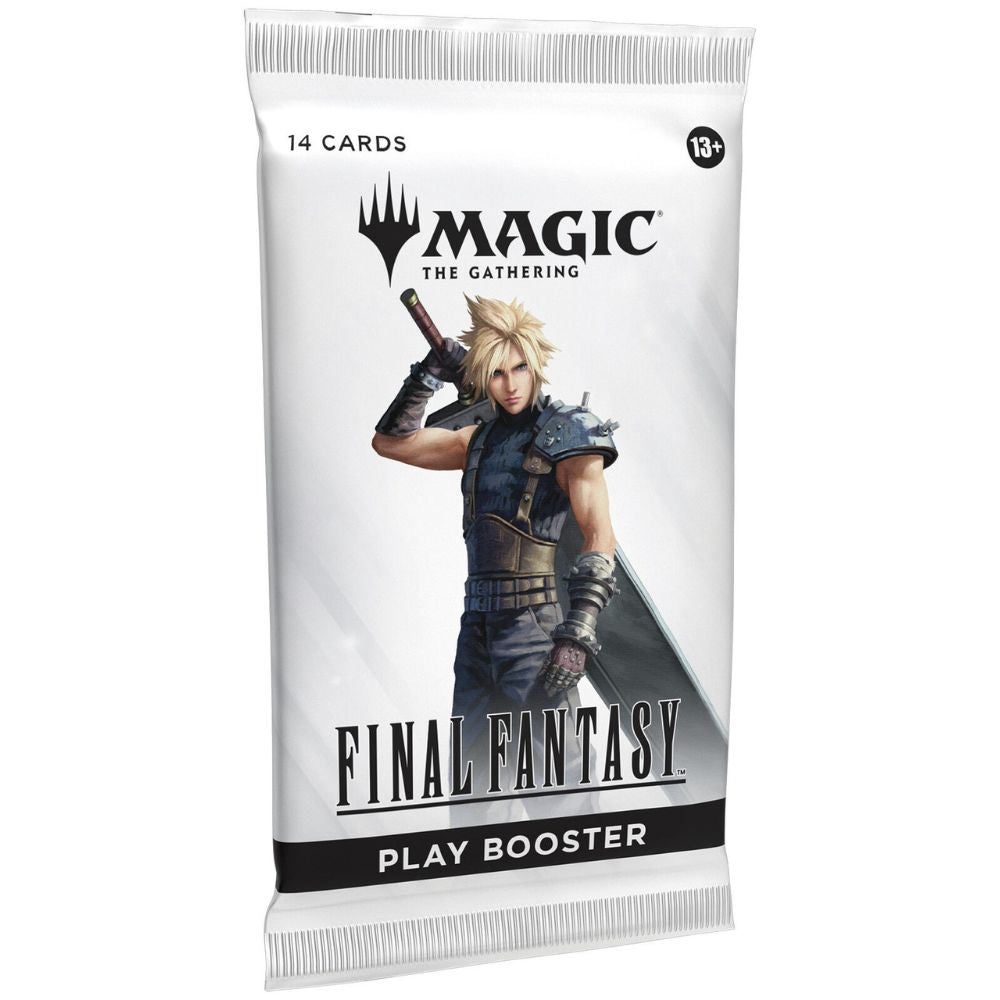 Magic The Gathering Final Fantasy - Play Booster