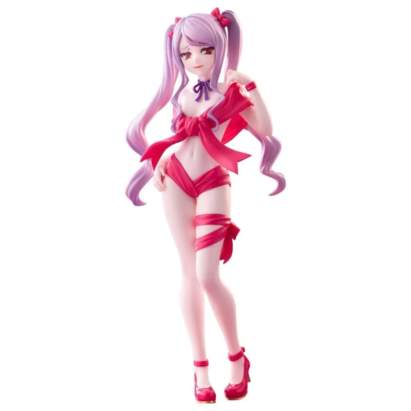 Overlord BiCute Ribbons Figure Shalltear