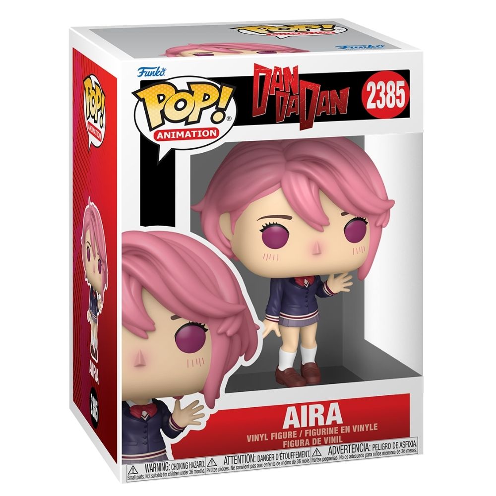 Dan Da Dan - Aira Pop! Vinyl