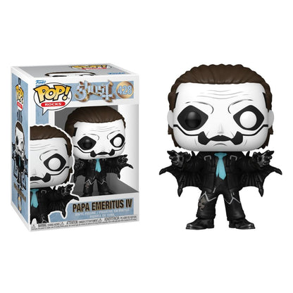 Ghost - Papa Emeritus IV (Bat) Pop! Vinyl