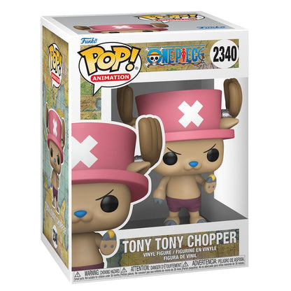 One Piece - Tony Tony Chopper (Rumble Ball) Pop! Vinyl