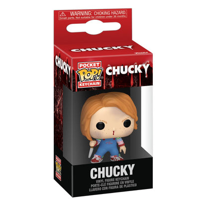 Chucky - Chucky Pocket Pop! Keychain
