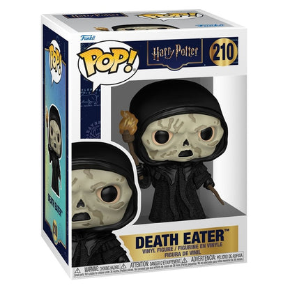 Harry Potter - Death Eater Pop! Vinyl
