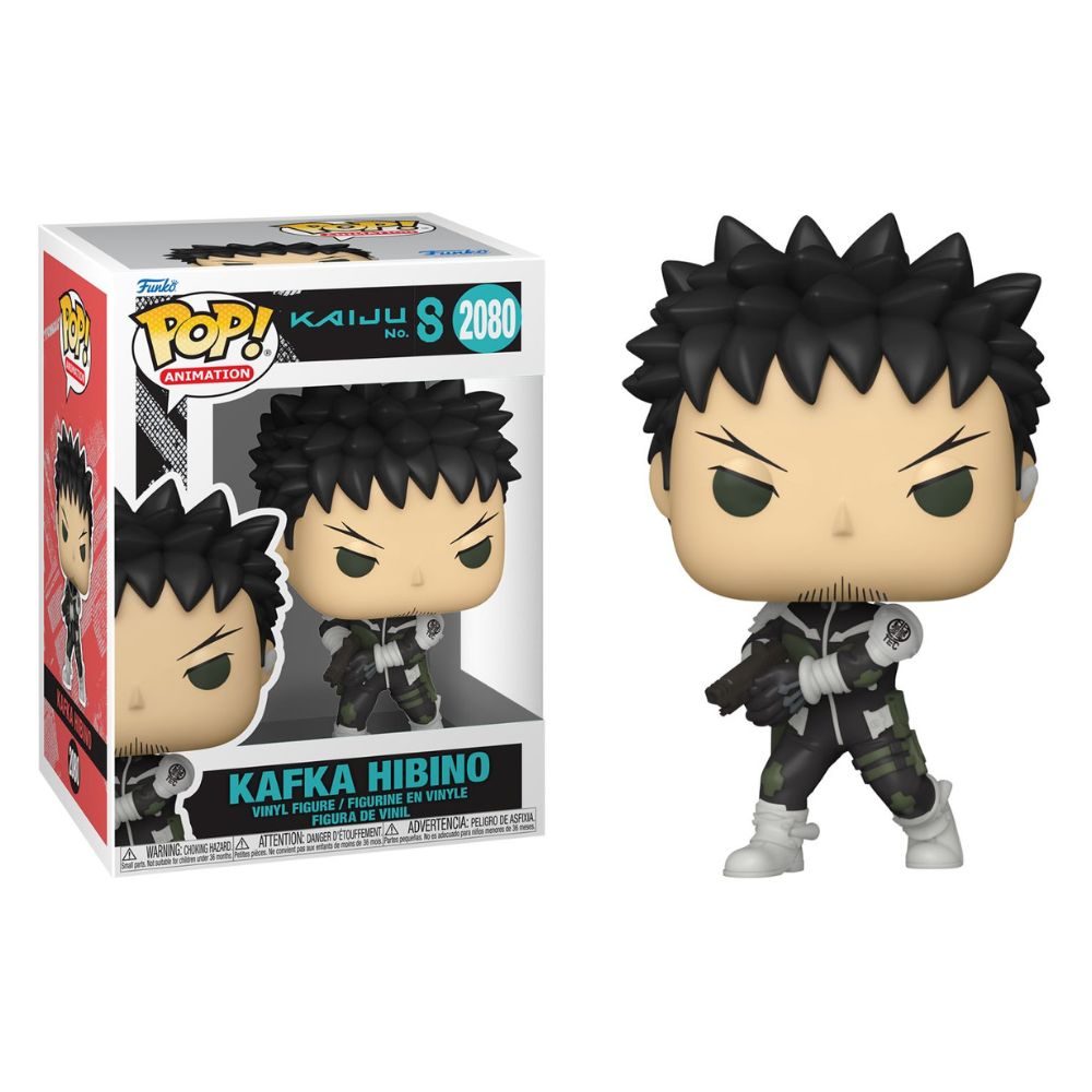 Kaiju No. 8 - Kafka Hibino Pop! Vinyl