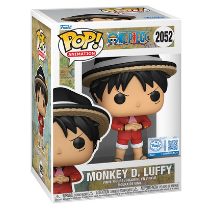 One Piece - Monkey D Luffy (Whole Cake Arc) US Exclusive Pop! Vinyl
