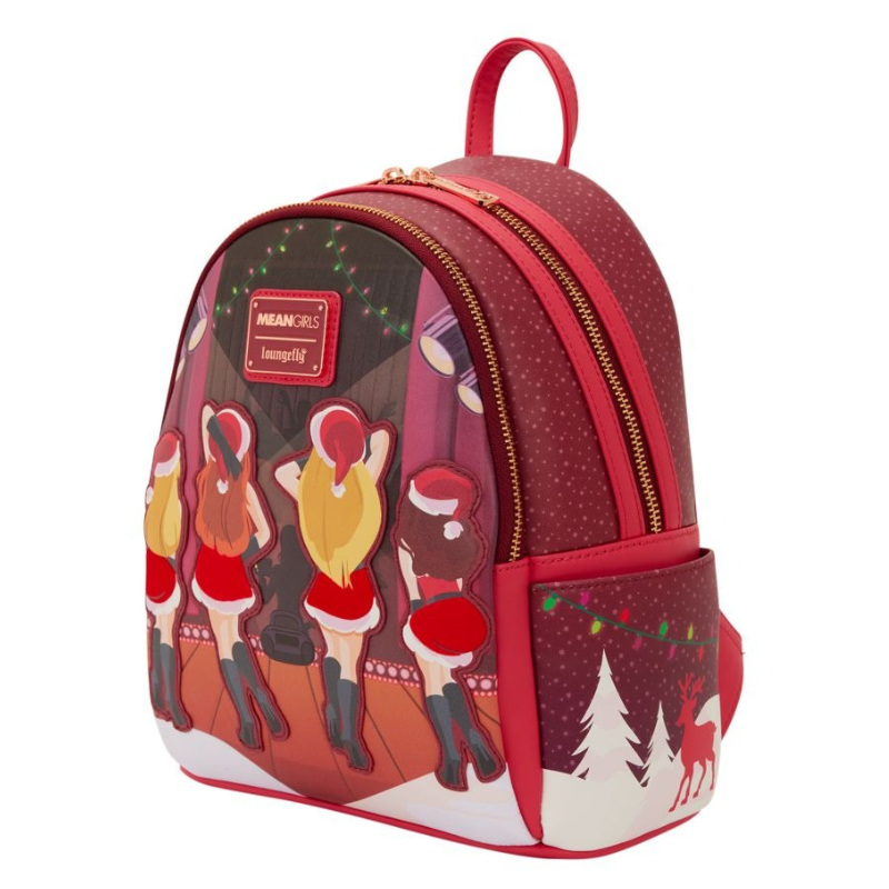 Loungefly - Mean Girls - Mini Backpack