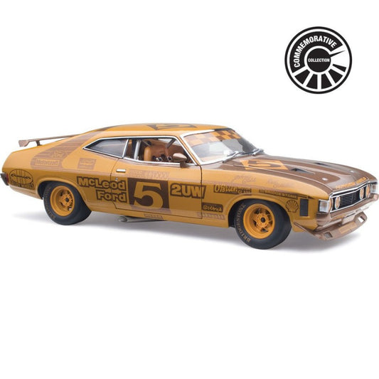 Classic Carlectables - Ford XA Falcon GT 1974 Bathurst Winner Gold Livery
