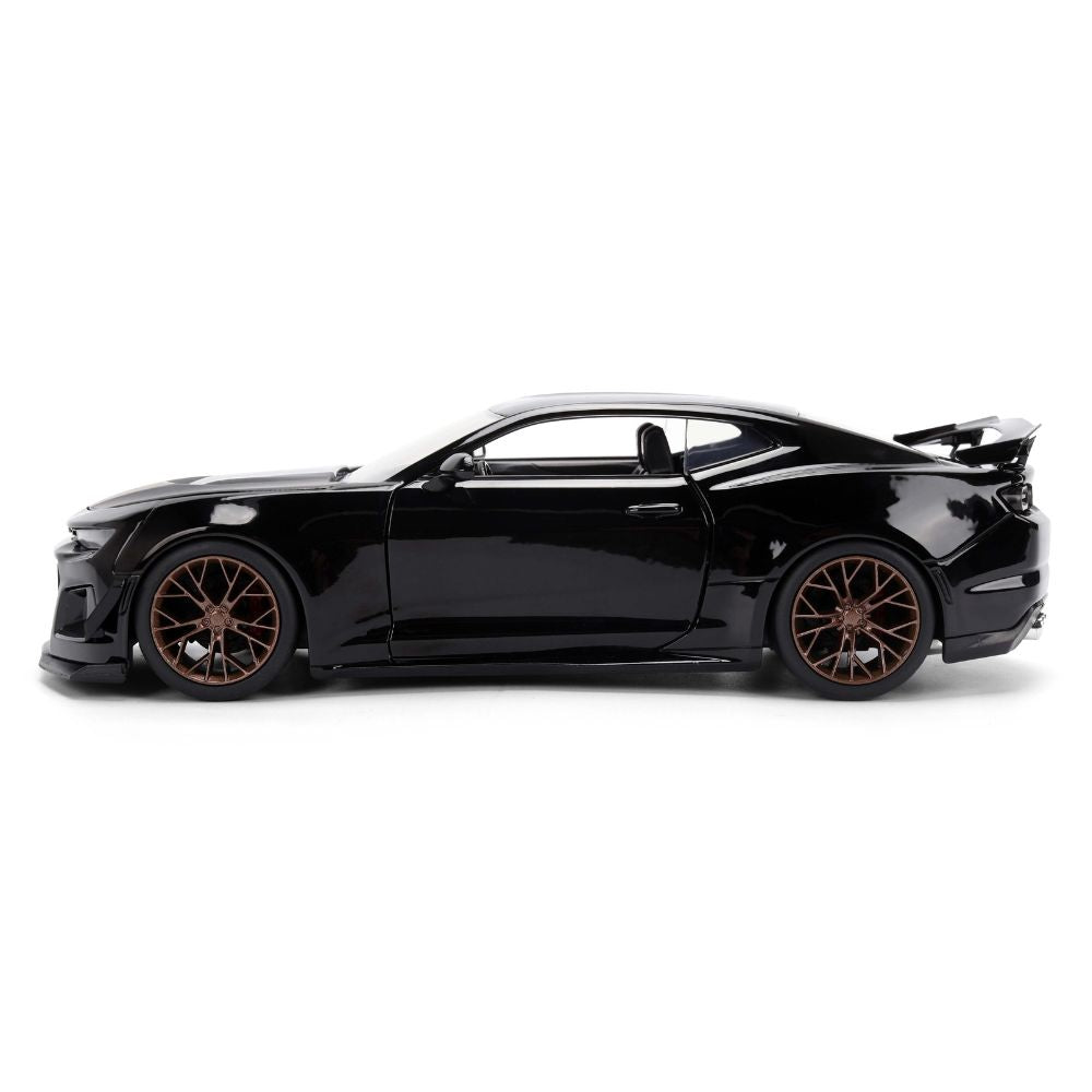 Fast & Furious - 1:24 2024 Chevrolet Camaro ZL1 1LE Diecast Vehicle