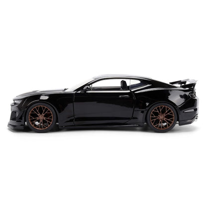 Fast & Furious - 1:24 2024 Chevrolet Camaro ZL1 1LE Diecast Vehicle