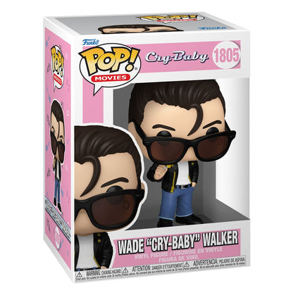 Cry-Baby - Wade "Cry-Baby" Walker Pop! Vinyl