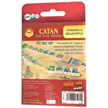 Catan On The Road