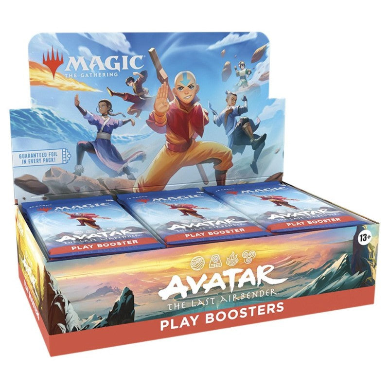 Magic the Gathering - Avatar the Last Airbender Play Booster Box