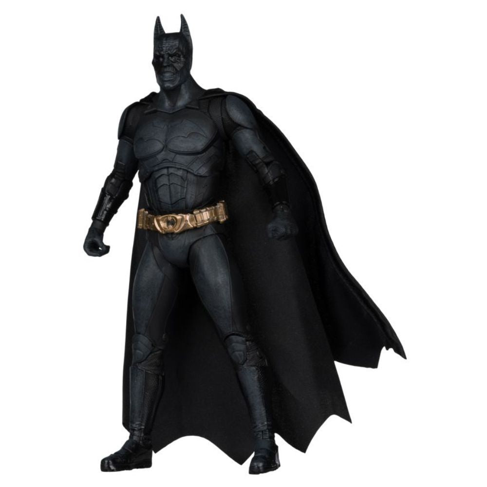 Batman Begins - Fear Toxin Batman (Gold Label) McFarlane 7 Inch Figure