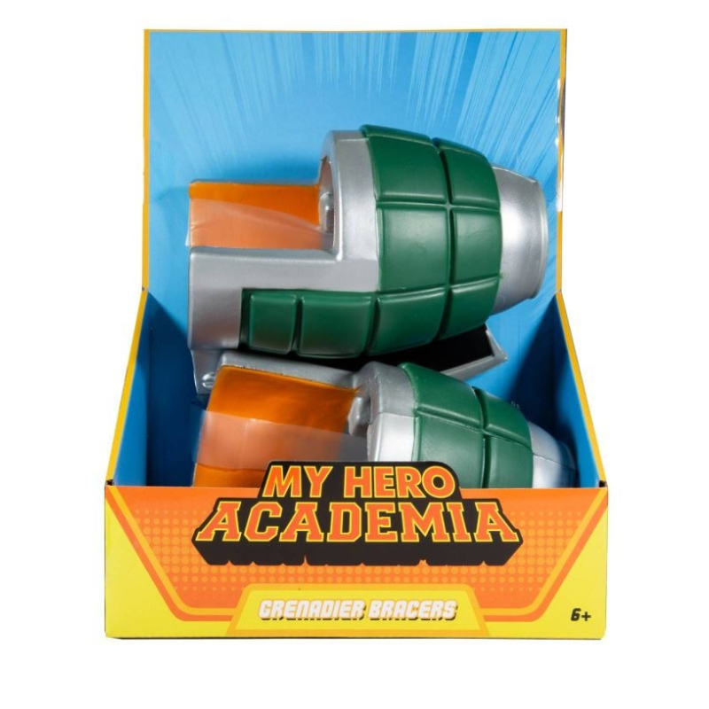 My Hero Academia - Katsuki Bakugo Bracers Prop Replica