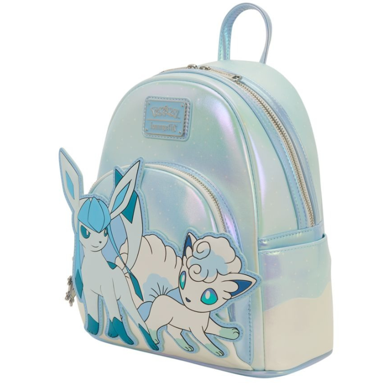 Loungefly - Pokemon - Ice Type Winter Mini Backpack