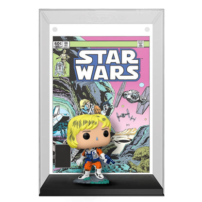 Star Wars - Luke Skywalker #66 Pop! Comic Cover