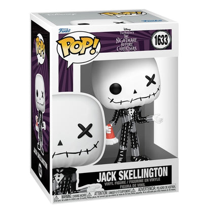 The Nightmare Before Christmas - Jack Patchwork Pop! Vinyl