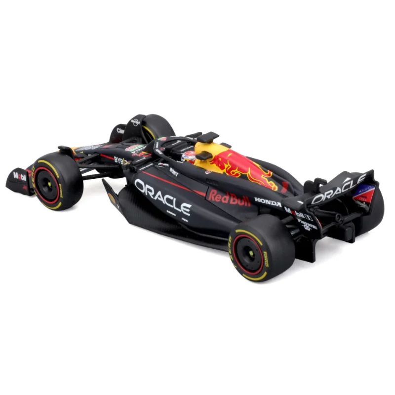 Bburago - 2024 Formula Racing 1:43 F1 RedBull Racing RB20 #1 Verstappen WB