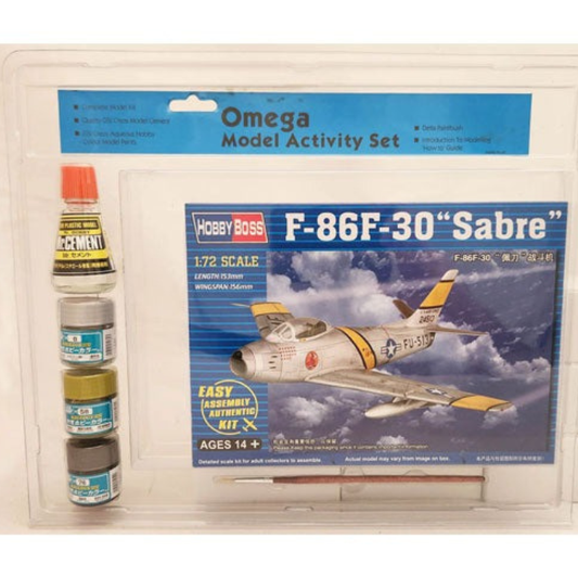 Omega 1/72 F-86 Sabre