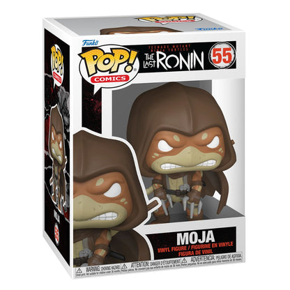 Teenage Mutant Ninja Turtles: The Last Ronin - Moja Pop! Vinyl